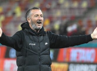 Mihai Stoica a batjocorit bannerele celor de la CSA Steaua