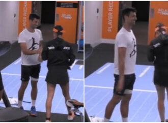 Novak Djokovic, la un pas să pățească la fel ca Sorana Cîrstea! Novak Djokovic, la un pas să pățească la fel ca Sorana Cîrstea!