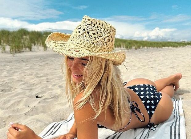 Olivia Dunne a primit mesaje private de la Andrew Tate Olivia Dunne a primit mesaje private de la Andrew Tate