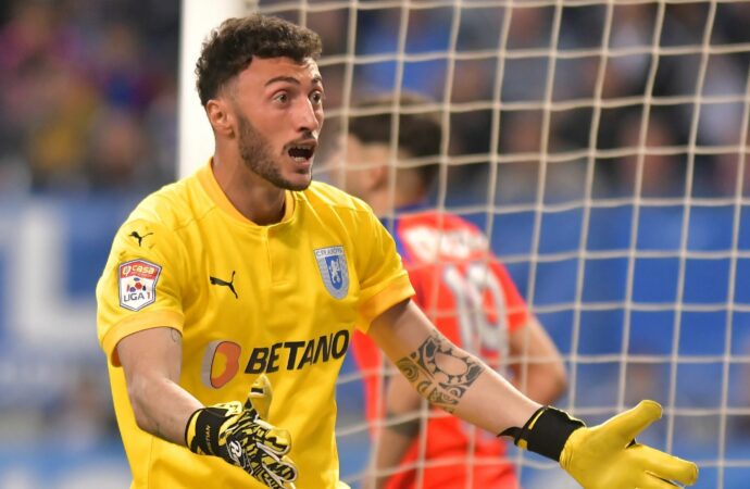 Oficial. Mirko Pigliacelli a semnat contractul