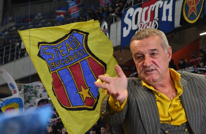 Gheorghe Mustață anunță revenirea fanilor CSA Steaua la FCSB Gheorghe Mustață anunță revenirea fanilor CSA Steaua la FCSB