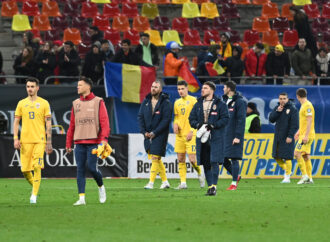România visează la EURO 2024, dar l-a dezamăgit pe Cornel Dinu