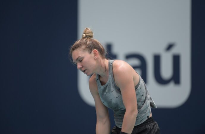 Reacție în cazul în care Simona Halep e acuzată de dopaj Reacție în cazul în care Simona Halep e acuzată de dopaj