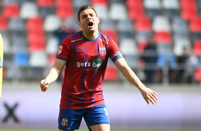 Gheorghe Mustață, în război cu Adi Popa pe tema FCSB Gheorghe Mustață, în război cu Adi Popa pe tema FCSB