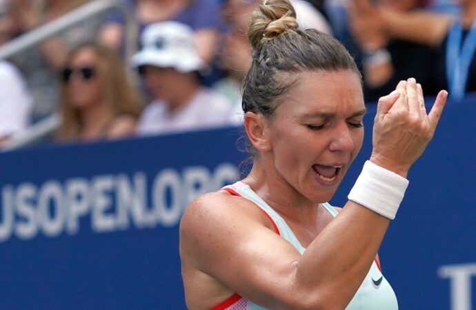 Suspendare ireală pentru Simona Halep în cazul de dopaj Suspendare ireală pentru Simona Halep în cazul de dopaj