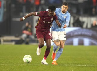 Transfer cu Impact pentru CFR Cluj! Canadienii din MLS, ofertă de 2,5 milioane de euro pentru Yeboah Transfer cu Impact pentru CFR Cluj! Canadienii din MLS, ofertă de 2,5 milioane de euro pentru Yeboah