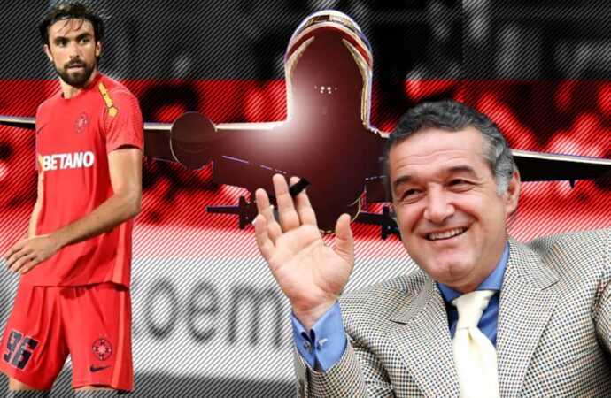 Transferul bombă care ar distruge planurile lui Gigi Becali