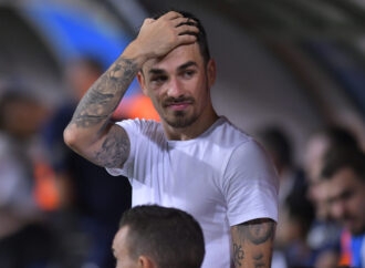 Sergiu Hanca a revenit accidentat din cantonament