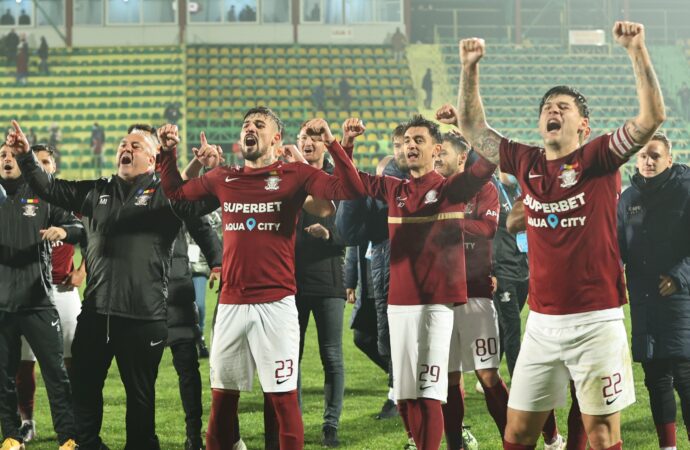 Gigi Corsicanu’ spulberă strategia de transferuri de la Rapid