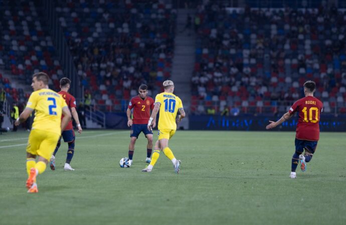 Spaniolii, recunoscători față de România