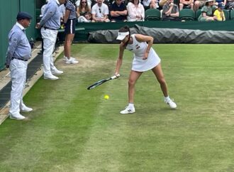 Sorana Cîrstea, despre regretul eliminării de la Wimbledon
