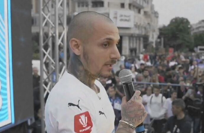 Alexandru Mitriță se teme de meciul cu Dinamo din startul Superligii