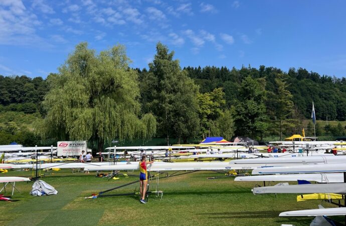Canotorii prezenți la Lucerna, drumuri cu mijloacele de transport