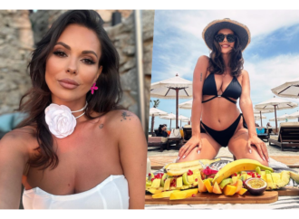 Andreea Bododel s-a distrat alături de un afacerist român, în Grecia Andreea Bododel s-a distrat alături de un afacerist român, în Grecia