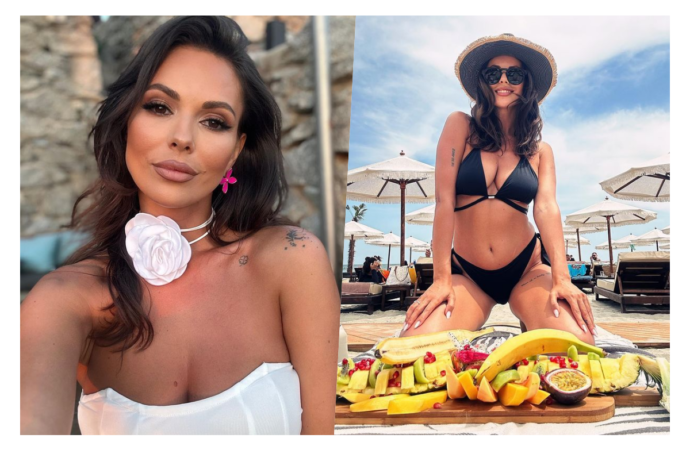 Andreea Bododel s-a distrat alături de un afacerist român, în Grecia Andreea Bododel s-a distrat alături de un afacerist român, în Grecia