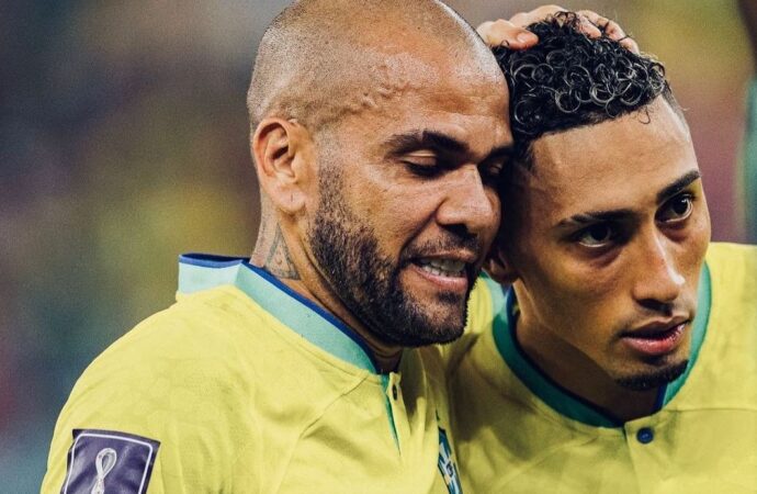 Dani Alves, noi declarații despre presupusul viol asupra unei tinere