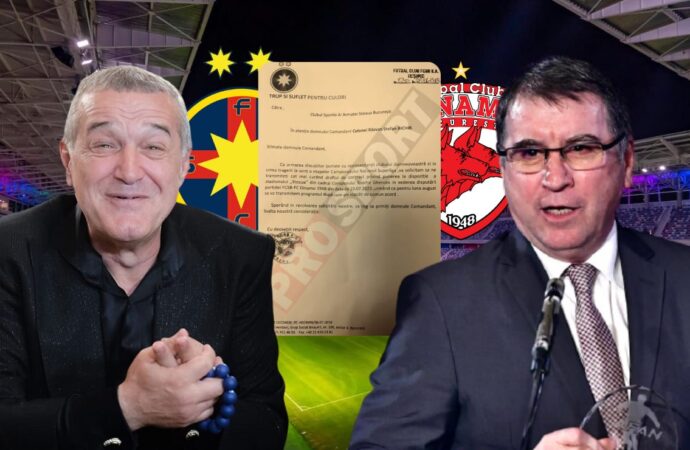 FCSB vrea să joace în Ghencea și în august! Documentul oficial