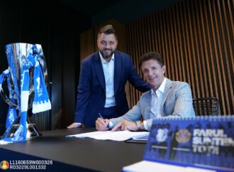 Farul are un nou sponsor principal în locul celor de la Petrom!