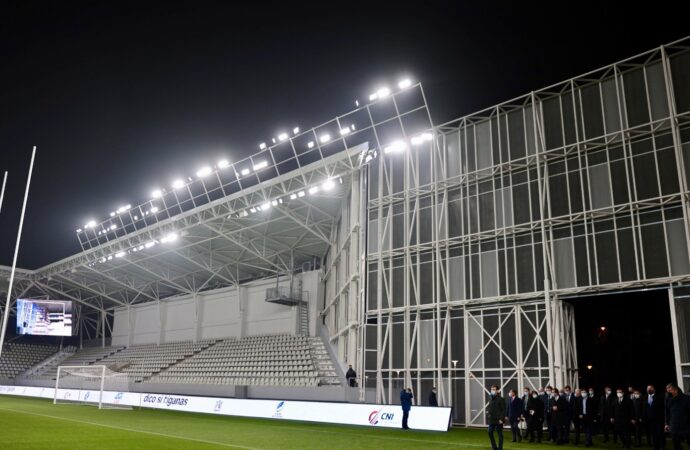 EXCLUSIV De ce nu pot juca Dinamo și FCSB pe Arcul de Triumf EXCLUSIV De ce nu pot juca Dinamo și FCSB pe Arcul de Triumf