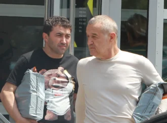 Gigi Becali, ofertă uluitoare! L-a dat afară pe Ionuț Luțu