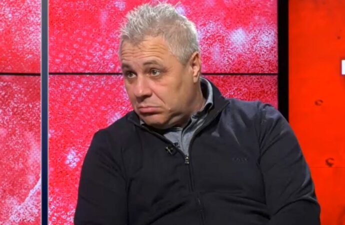 Marius Șumudică a anunțat noul antrenor al Rapidului