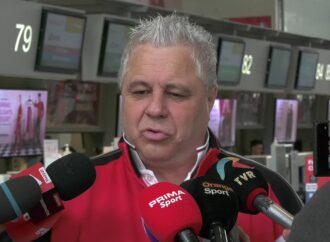 Marius Șumudică a spus că „rapidistul Șumudică a murit” Marius Șumudică a spus că „rapidistul Șumudică a murit”