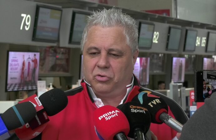 Marius Șumudică a spus că „rapidistul Șumudică a murit” Marius Șumudică a spus că „rapidistul Șumudică a murit”