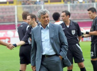 Telefonul lui Lucescu i-a schimbat cariera lui Narcis Răducan Telefonul lui Lucescu i-a schimbat cariera lui Narcis Răducan