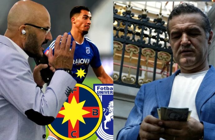 Adrian Mititelu, victorie uriașă! FRF i-a respins cartea verde lui Andre Duarte: fotbalistul, pe care Gigi Becali a vrut să i-l „fure” rivalului de la FC U Craiova, nu poate semna cu Reggiana! | EXCLUSIV