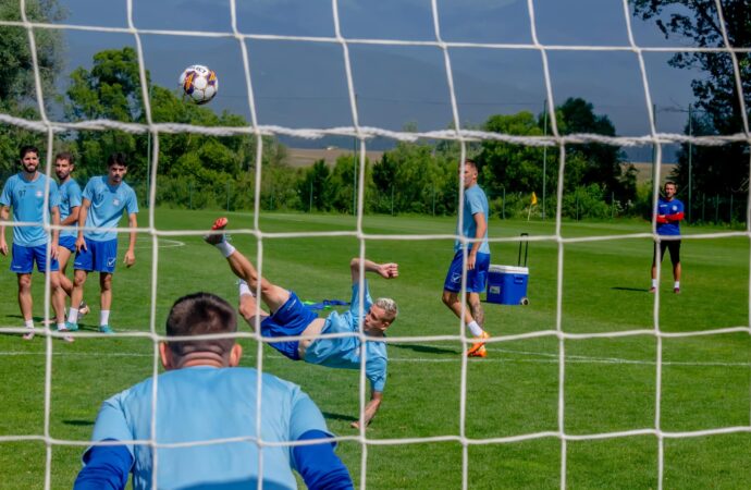 Poli Iași a încheiat stagiul de la Bansko cu o remiză, 0-0 cu bulgarii de la Krumovgrad. Concluziile antrenorului Leo Grozavu la final de cantonament