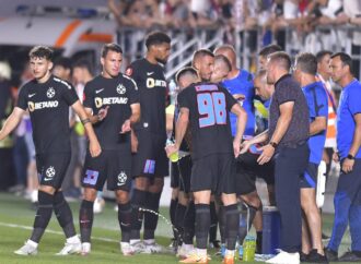 Adi Petre a uitat-o definitiv pe FCSB Adi Petre a uitat-o definitiv pe FCSB