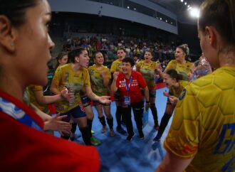 Naționala României de handbal feminin Under 19 s-a făcut de râs Naționala României de handbal feminin Under 19 s-a făcut de râs