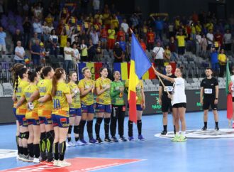 România Under 19, în primele 8 naționale de handbal feminin România Under 19, în primele 8 naționale de handbal feminin