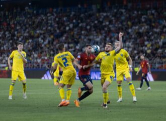 Spania U21 a demolat-o pe Ucraina și s-a calificat în finala EURO