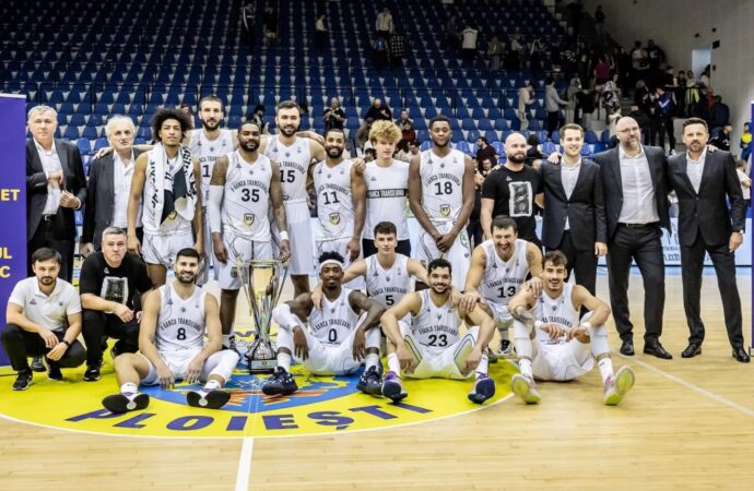 Grupă infernală pentru U BT Cluj în EuroCup Grupă infernală pentru U BT Cluj în EuroCup