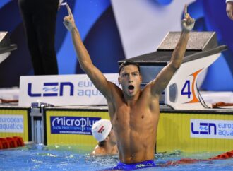 Vlad Stancu, o nouă calificare la Jocurile Olimpice din 2024!