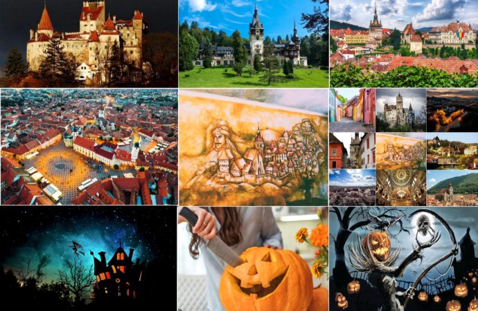 Halloween-ul de la Castelul Bran, printre cele mai spectaculoase destinații europene de toamnă: Oktoberfest, vinurile Franței și soarele Maltei Halloween-ul de la Castelul Bran, printre cele mai spectaculoase destinații europene de toamnă: Oktoberfest, vinurile Franței și soarele Maltei
