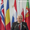 Angel Tîlvăr participă la Conferinţa dedicată iniţiativei de înzestrare a NATO cu muniţii şi rachete