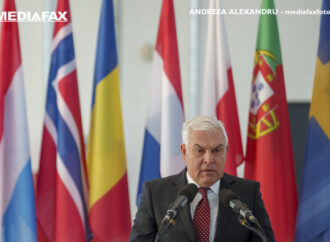 Angel Tîlvăr participă la Conferinţa dedicată iniţiativei de înzestrare a NATO cu muniţii şi rachete