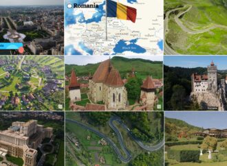 România, în topul preferinţelor britanicilor pentru un city-break. Ce loc ocupă în clasament și ce îi atrage pe turiștii străini România, în topul preferinţelor britanicilor pentru un city-break. Ce loc ocupă în clasament și ce îi atrage pe turiștii străini