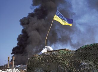 Conflictul nu este despre supravieţuirea Ucrainei, ci despre securitatea Europei