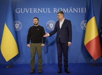 Ciolacu promite solidaritate până când Ucraina va obţine victoria