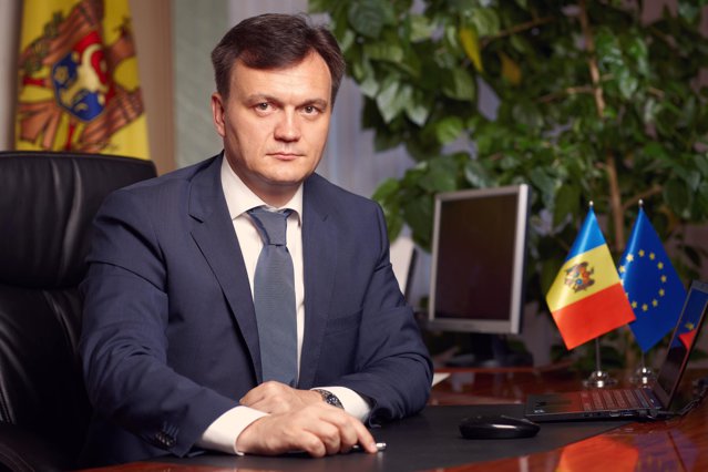 Premierul Republicii Moldova, primit de Custodele Coroanei la Palatul Elisabeta Premierul Republicii Moldova, primit de Custodele Coroanei la Palatul Elisabeta