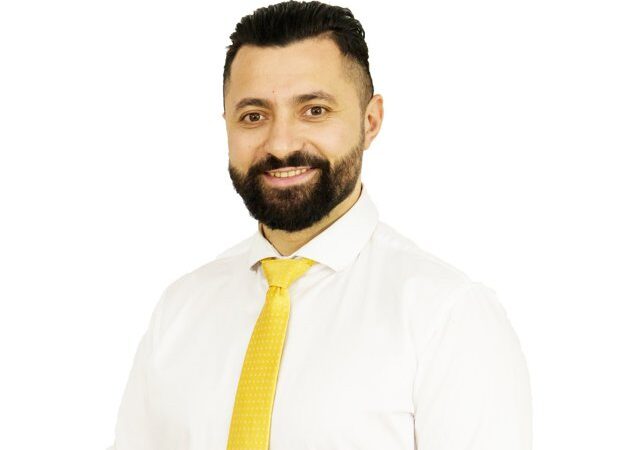 Valentin Florea este candidatul AUR la Primăria Sectorului 6