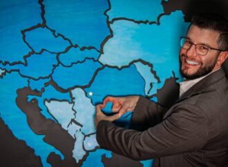 Consilierul judeţean Raul Olajos este candidatul REPER la Primăria Timişoara Consilierul judeţean Raul Olajos este candidatul REPER la Primăria Timişoara