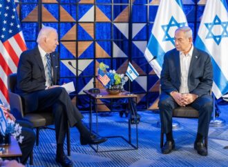 Biden l-a avertizat pe Netanyahu. Urmează negocieri la Washington Biden l-a avertizat pe Netanyahu. Urmează negocieri la Washington