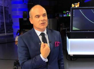 Singurul care poate rupe masiv din electoratul lui Nicuşor Dan este Sebastian Burduja