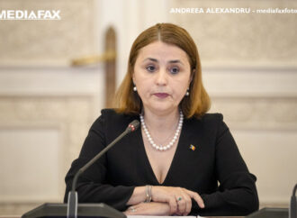 Luminiţa Odobescu, discuţii la CAE despre agresiunea Rusiei împotriva Ucrainei