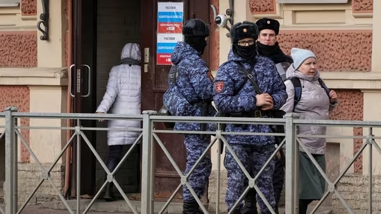 Acuzaţii de „activităţi teroriste” între Rusia şi Ucraina în timpul alegerilor prezidenţiale ruseşti Acuzaţii de „activităţi teroriste” între Rusia şi Ucraina în timpul alegerilor prezidenţiale ruseşti