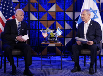 Casa Albă reprogramează întâlnirea anulată de Netanyahu de la Washington